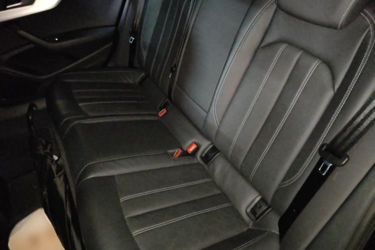 Used Audi A4L 2020 40 TFSI Fashion Dynamic Model Left Rear Seat