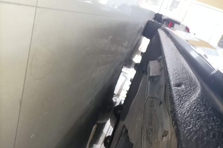 Used Audi A4L 2020 45 TFSI quattro Prestige Dynamic Edition Left Side Sill