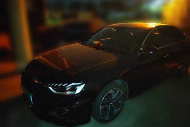Used Audi A4L 2020 40 TFSI Fashionable and Elegant Model