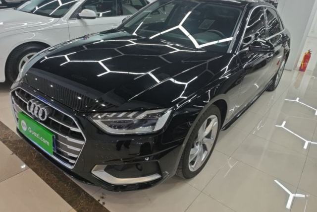 Used Audi A4L 2020 40 TFSI Luxury Prestige Edition