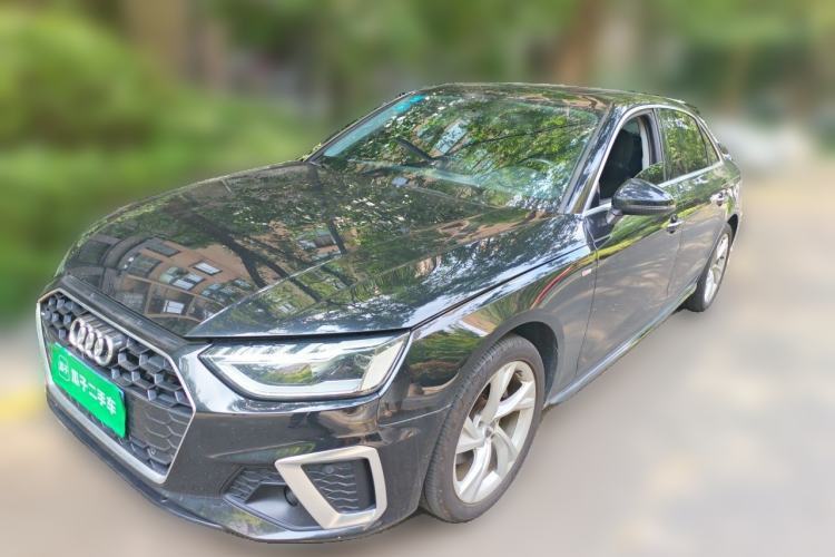 Used Audi A4L 2020 40 TFSI Fashion Dynamic Model Guazi used car, China used car export, Used car for sale, Used  cars, Cheapest cars for sale