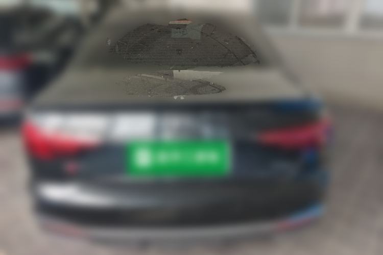 Used Audi A4L 2020 45 TFSI quattro Prestige Dynamic Edition Rear