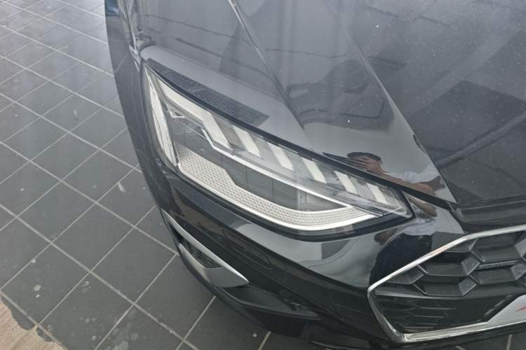 Used Audi A4L 2020 45 TFSI quattro Prestige Dynamic Edition Right Front Headlight