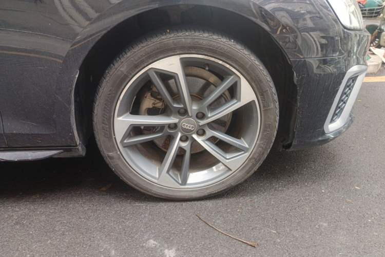 Used Audi A4L 2020 40 TFSI Fashion Dynamic Model Right Front Wheel Hub