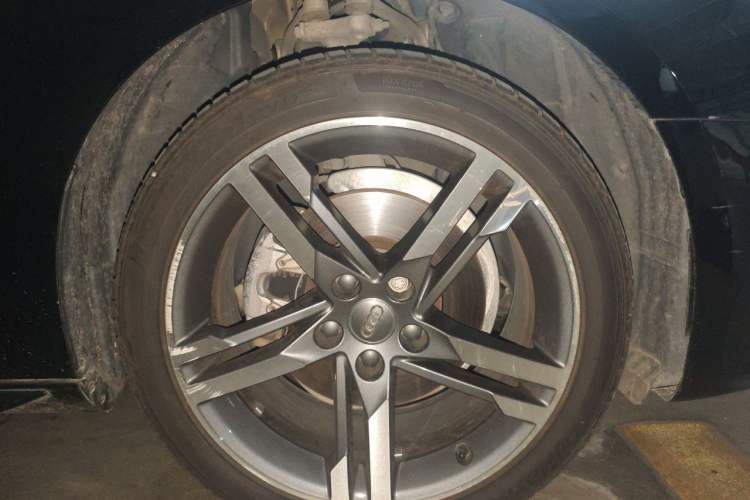 Used Audi A4L 2020 40 TFSI Fashion Dynamic Model Right Front Wheel Hub