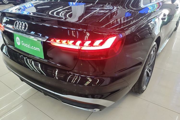Used Audi A4L 2020 40 TFSI Fashion Dynamic Model Right Rear Taillight