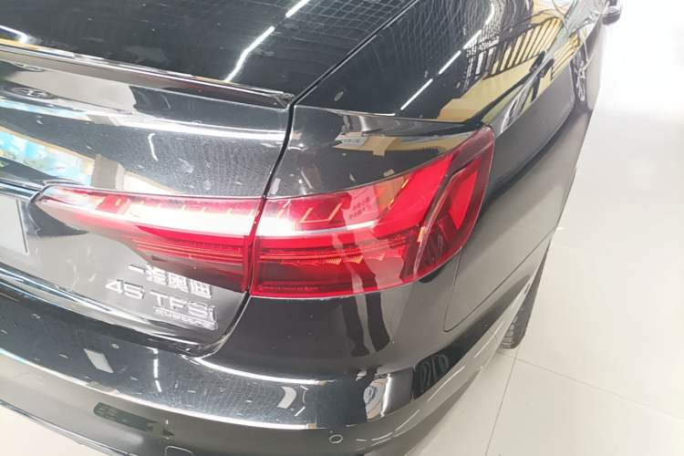 Used Audi A4L 2020 45 TFSI quattro Prestige Dynamic Edition Right Rear Taillight