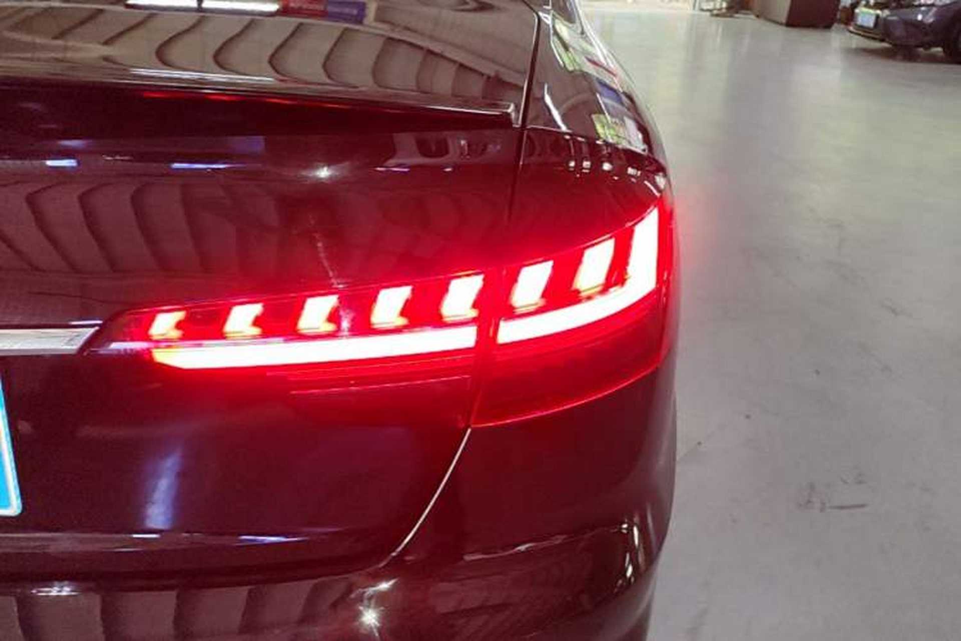 Used Audi A4L 2020 40 TFSI Luxury Dynamic Model Right Rear Taillight