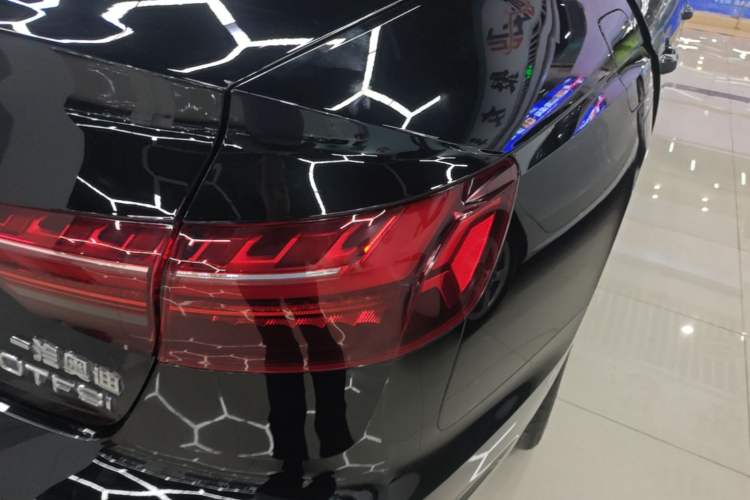 Used Audi A4L 2020 40 TFSI Luxury Prestige Edition Right Rear Taillight