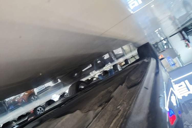 Used Audi A4L 2020 40 TFSI Fashion Dynamic Model Right Side Sill