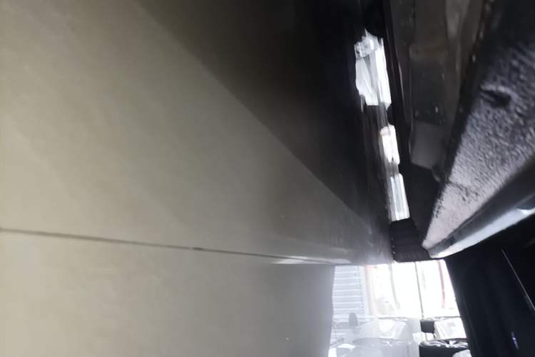 Used Audi A4L 2020 45 TFSI quattro Prestige Dynamic Edition Right Side Sill