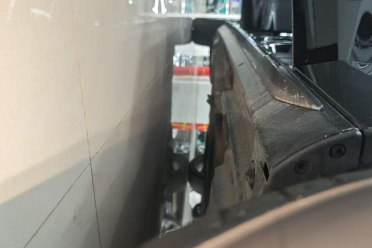 Used Audi A4L 2020 40 TFSI Luxury Prestige Edition Right Side Sill