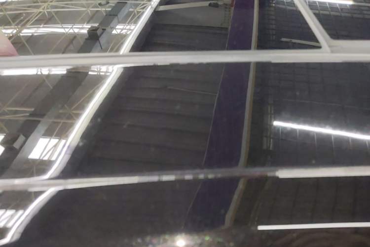 Used Audi A4L 2020 40 TFSI Fashion Dynamic Model Roof