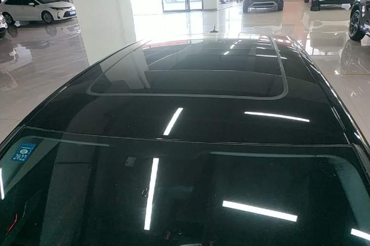 Used Audi A4L 2020 40 TFSI Fashion Dynamic Model Roof