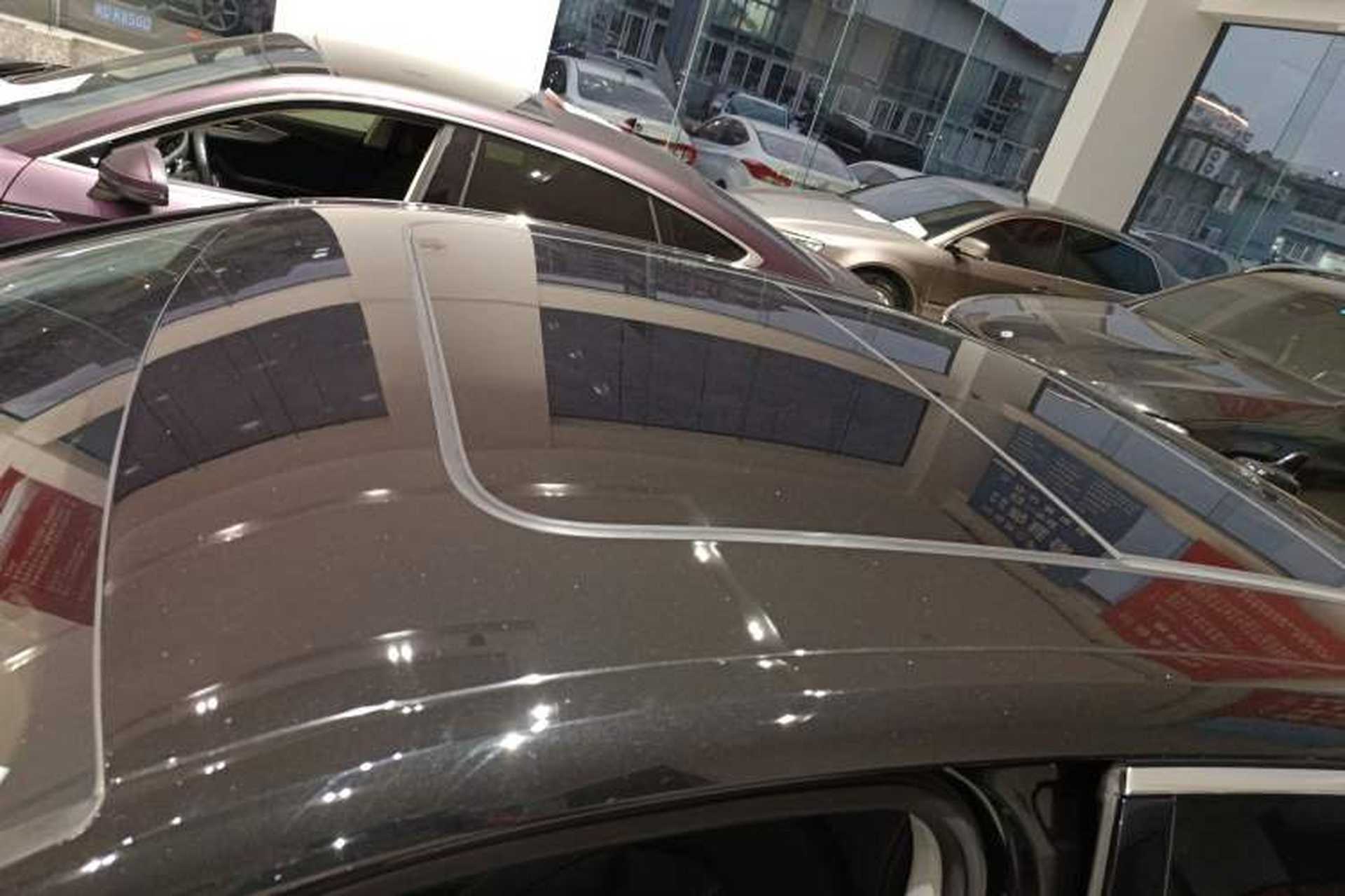 Used Audi A4L 2020 40 TFSI Luxury Dynamic Model Roof