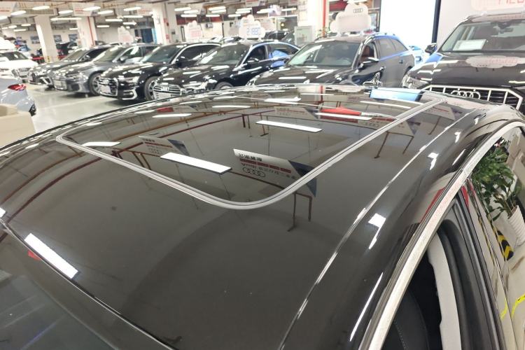 Used Audi A4L 2020 40 TFSI Fashion Dynamic Model Roof