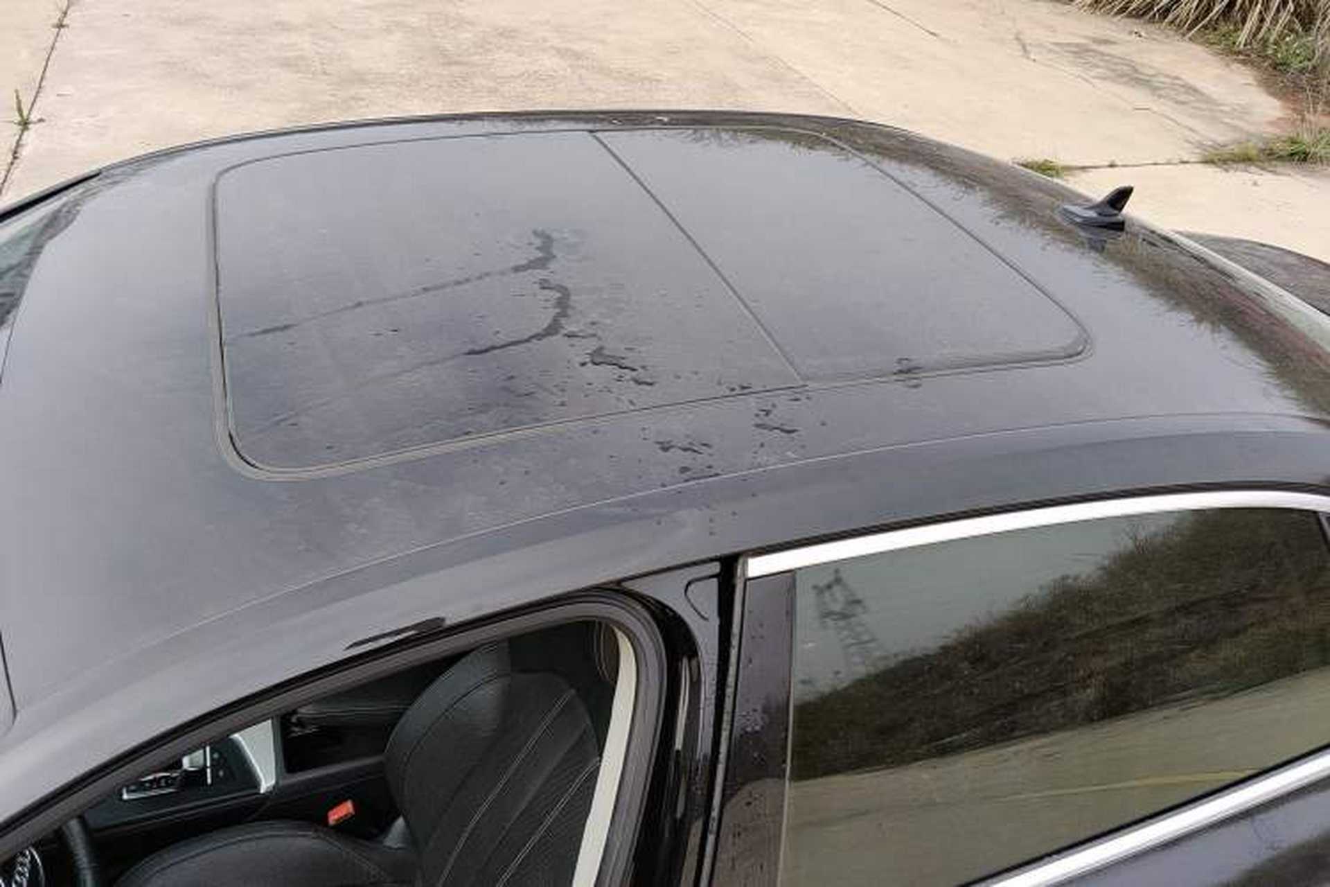 Used Audi A4L 2020 40 TFSI Fashion Dynamic Model Roof