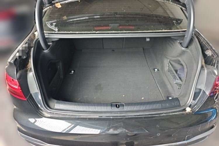 Used Audi A4L 2020 45 TFSI quattro Prestige Dynamic Edition Trunk