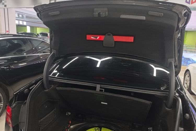 Used Audi A4L 2020 40 TFSI Luxury Prestige Edition Trunk