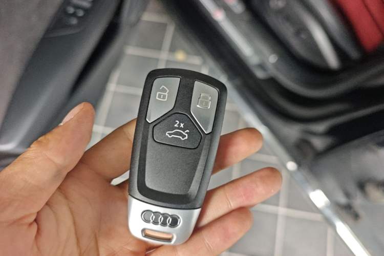 Used Audi A4L 2020 45 TFSI quattro Prestige Dynamic Edition Vehicle Key