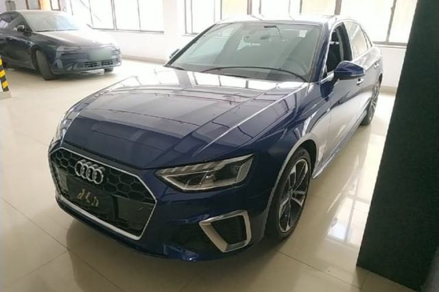 Used Audi A4L 2020 40 TFSI Fashion Dynamic Model