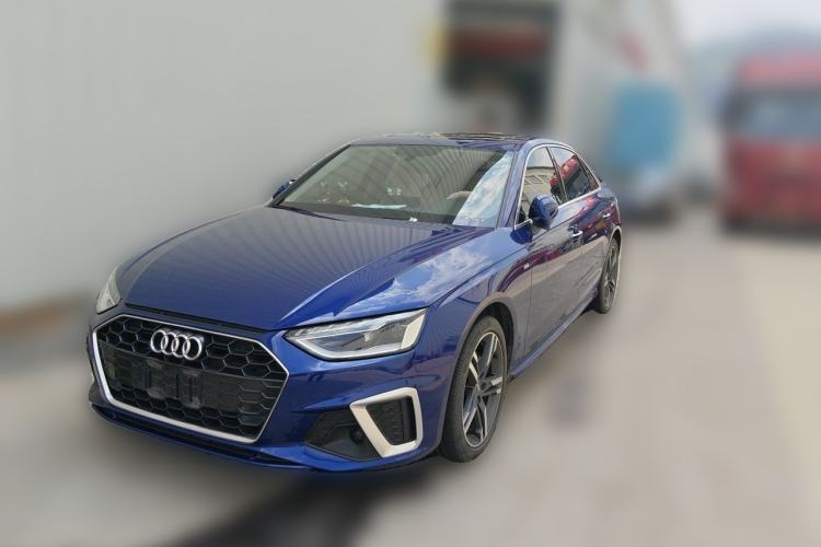 Used Audi A4L 2020 40 TFSI Luxury Dynamic Model Guazi used car, China used car export, Used car for sale, Used  cars, Cheapest cars for sale