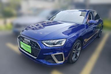 Used Audi A4L 2020 40 TFSI quattro Luxury Dynamic Model
