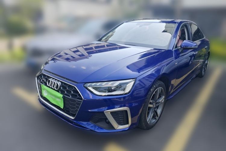 Used Audi A4L 2020 40 TFSI quattro Luxury Dynamic Model Guazi used car, China used car export, Used car for sale, Used  cars, Cheapest cars for sale