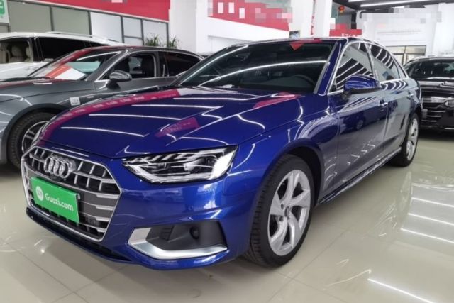 Used Audi A4L 2020 40 TFSI Luxury Prestige Edition