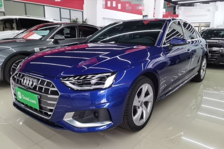 Used Audi A4L 2020 40 TFSI Luxury Prestige Edition Guazi used car, China used car export, Used car for sale, Used cars, Cheapest cars for sale