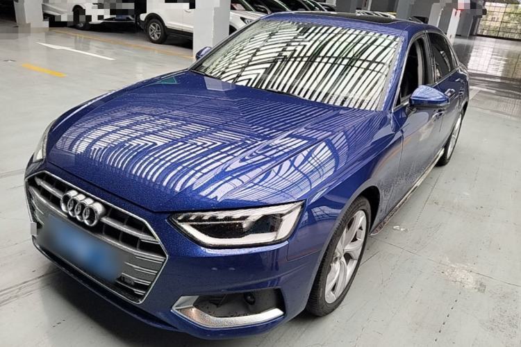 Used Audi A4L 2020 40 TFSI Luxury Prestige Edition Guazi used car, China used car export, Used car for sale, Used cars, Cheapest cars for sale