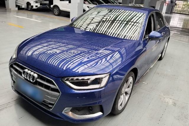 Used Audi A4L 2020 40 TFSI Luxury Prestige Edition