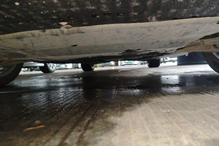 Used Audi A4L 2020 40 TFSI Fashion Dynamic Model Chassis Front