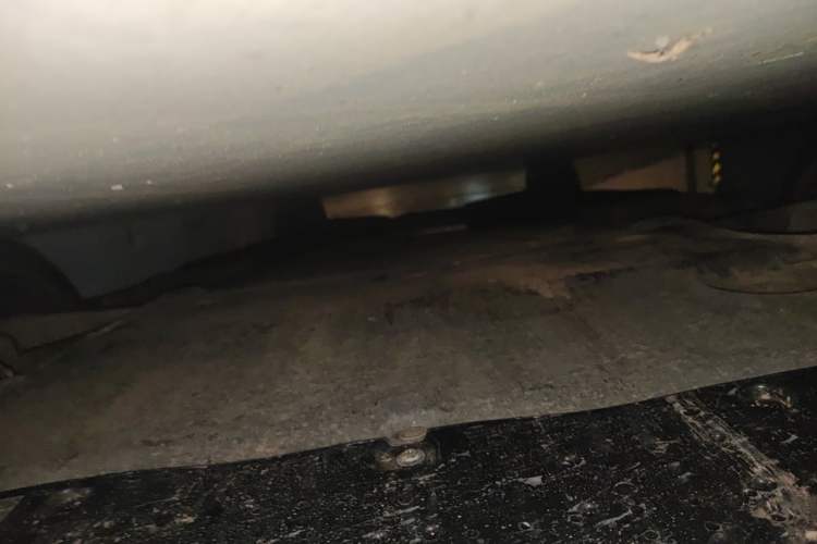 Used Audi A4L 2020 40 TFSI Fashion Dynamic Model Chassis Front