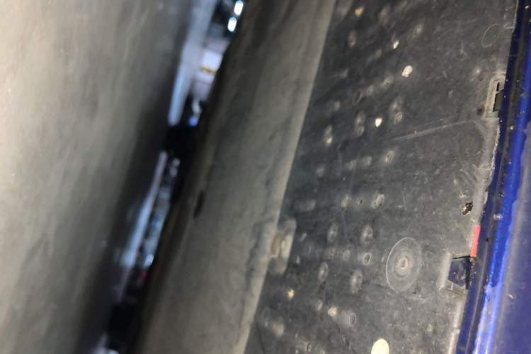Used Audi A4L 2020 40 TFSI Luxury Dynamic Model Chassis Front