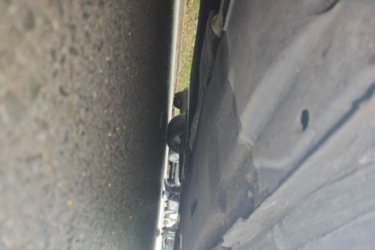 Used Audi A4L 2020 40 TFSI Luxury Dynamic Model Chassis Front Left