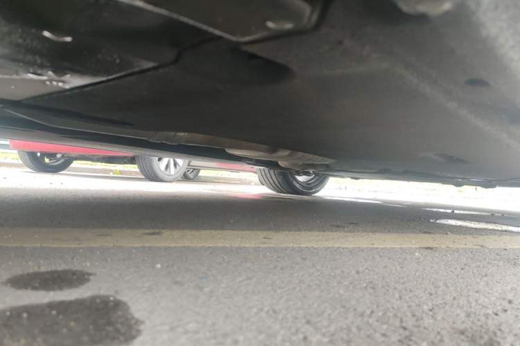 Used Audi A4L 2020 40 TFSI Luxury Dynamic Model Chassis Front Left