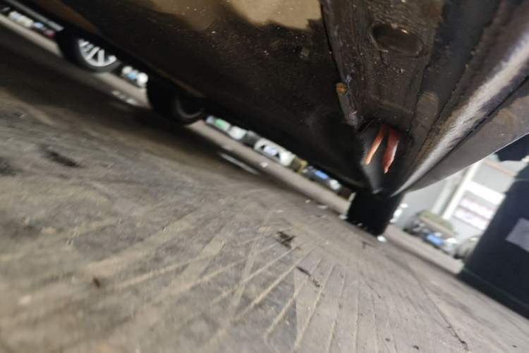 Used Audi A4L 2020 40 TFSI Fashion Dynamic Model Chassis Front Left