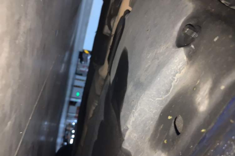 Used Audi A4L 2020 40 TFSI Luxury Dynamic Model Chassis Front Left