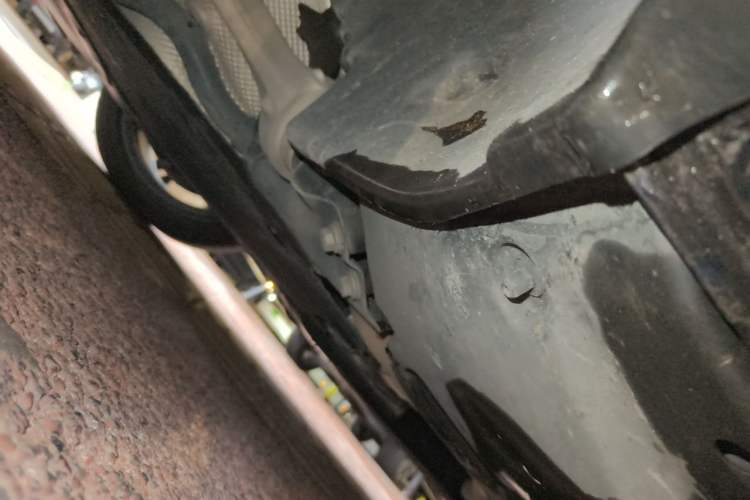 Used Audi A4L 2020 40 TFSI Luxury Dynamic Model Chassis Front Left
