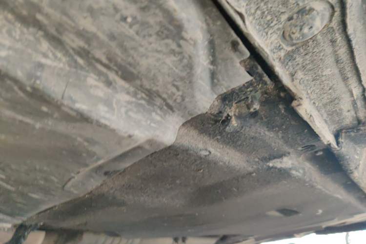 Used Audi A4L 2020 40 TFSI Luxury Dynamic Model Chassis Front Left