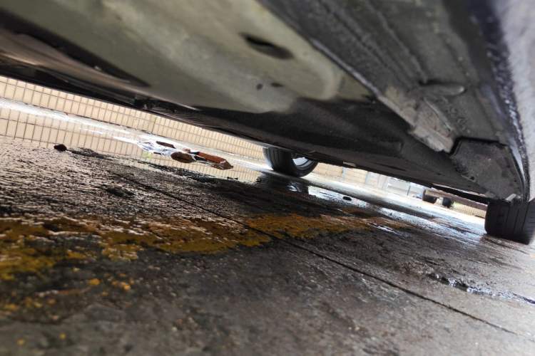 Used Audi A4L 2020 40 TFSI Fashion Dynamic Model Chassis Front Left