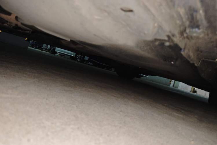 Used Audi A4L 2020 40 TFSI Luxury Dynamic Model Chassis Front Left