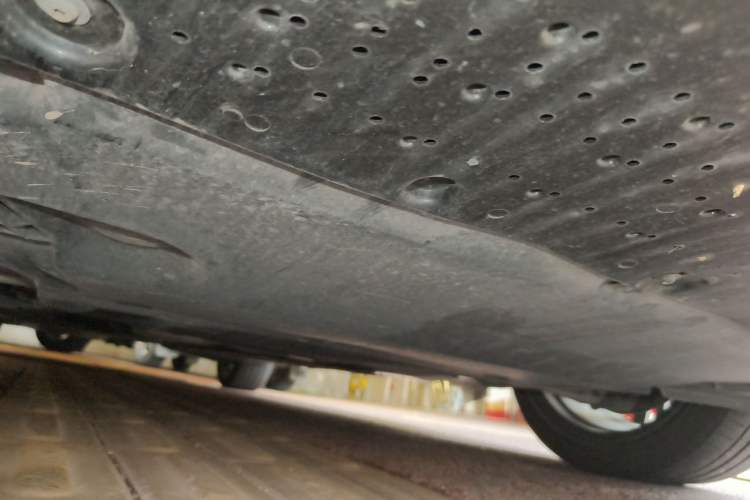 Used Audi A4L 2020 40 TFSI Luxury Dynamic Model Chassis Front