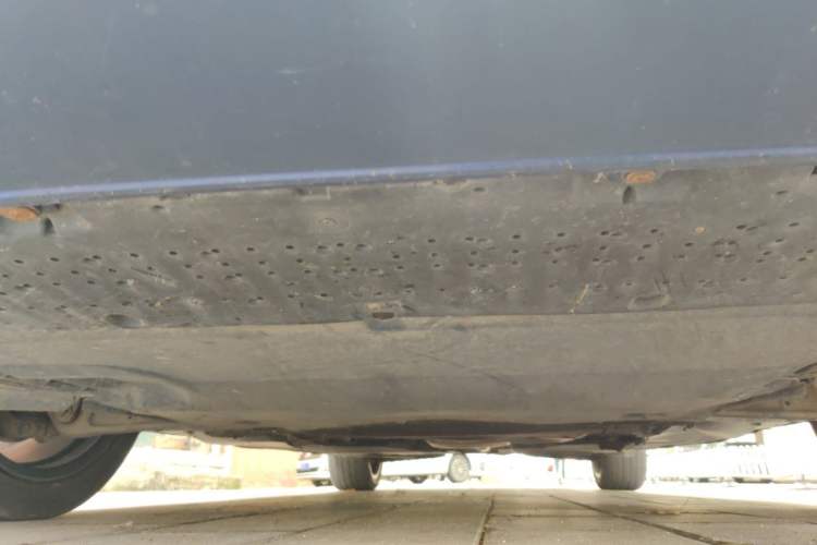 Used Audi A4L 2020 40 TFSI Luxury Dynamic Model Chassis Front