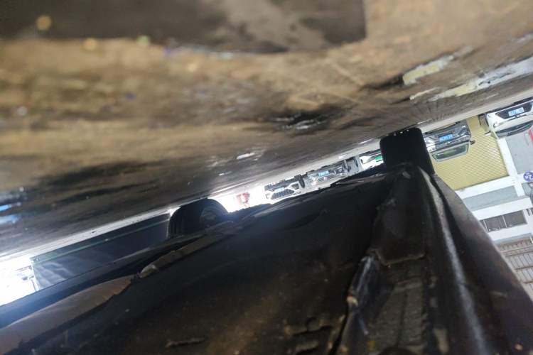 Used Audi A4L 2020 40 TFSI Fashion Dynamic Model Chassis Front Right