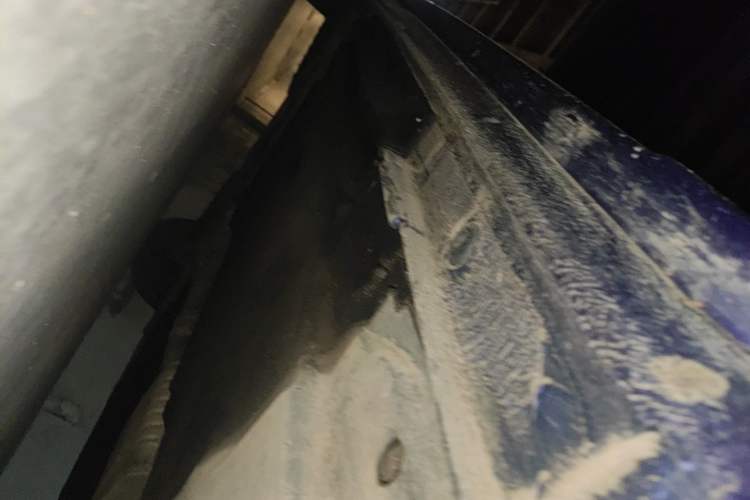 Used Audi A4L 2020 40 TFSI Fashion Dynamic Model Chassis Front Right