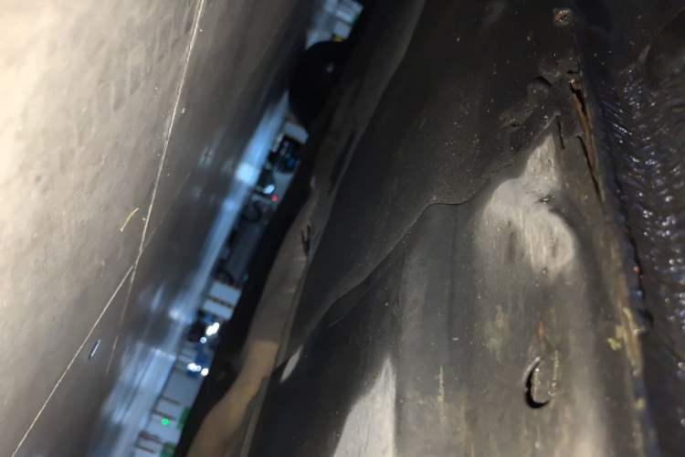 Used Audi A4L 2020 40 TFSI Luxury Dynamic Model Chassis Front Right