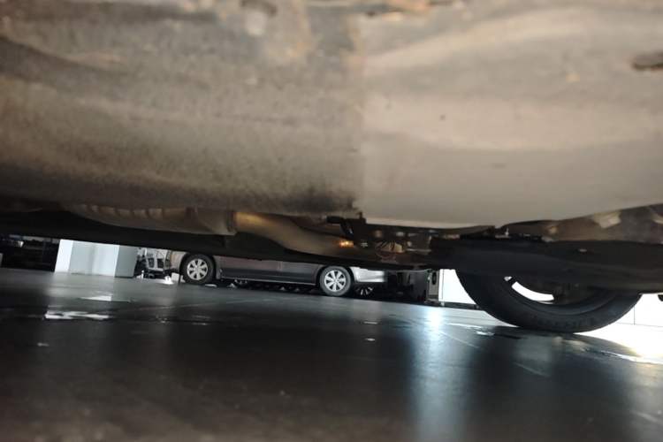 Used Audi A4L 2020 40 TFSI quattro Luxury Dynamic Model Chassis Front Right