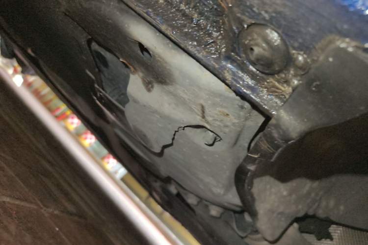 Used Audi A4L 2020 40 TFSI Luxury Dynamic Model Chassis Front Right